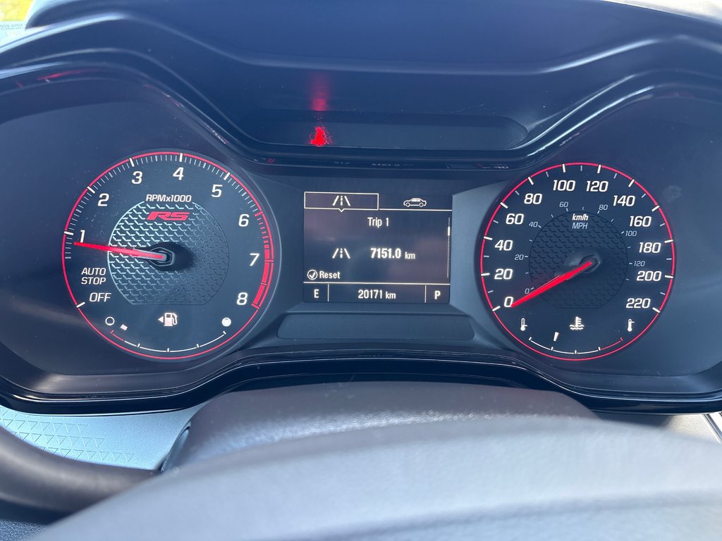 2025 Chevrolet Trax RS in Sydney, Nova Scotia - 9 - w1024h768px