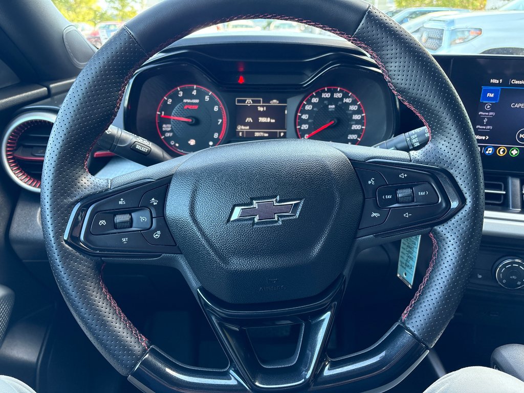 2025 Chevrolet Trax RS in Sydney, Nova Scotia - 10 - w1024h768px