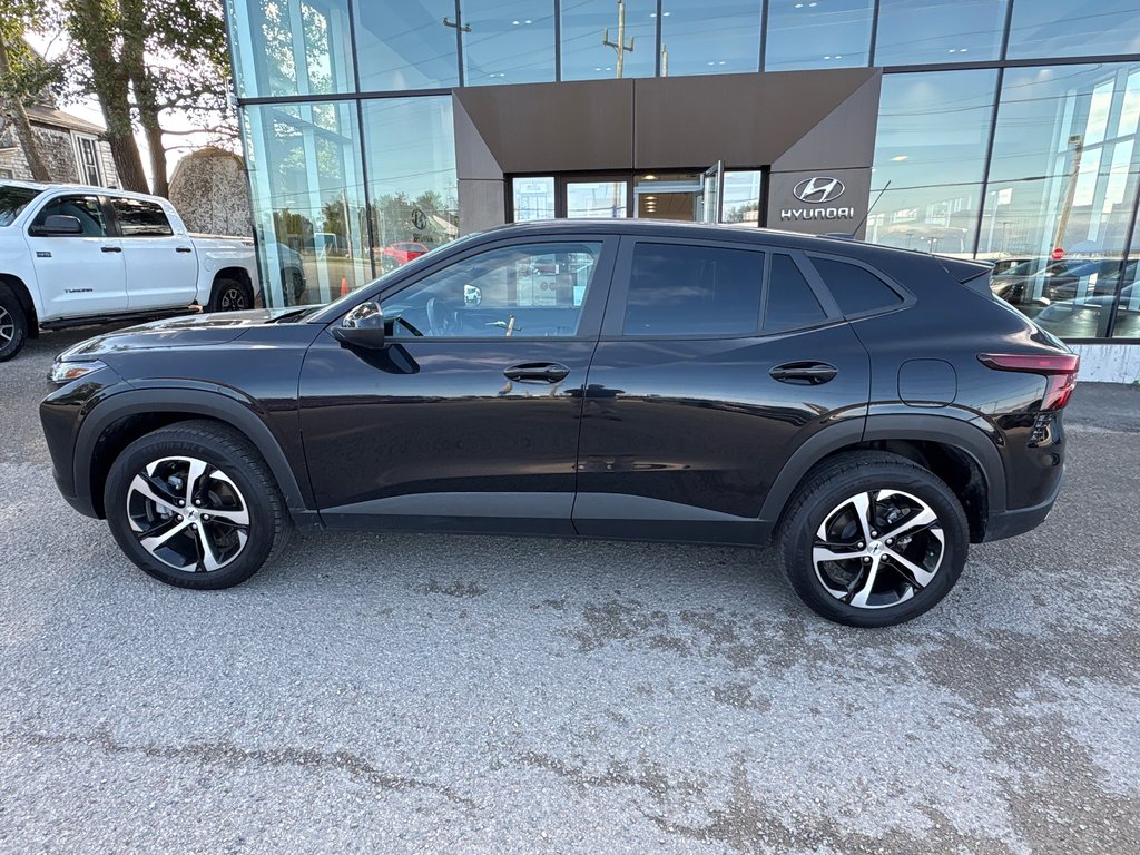 2025 Chevrolet Trax RS in Sydney, Nova Scotia - 2 - w1024h768px