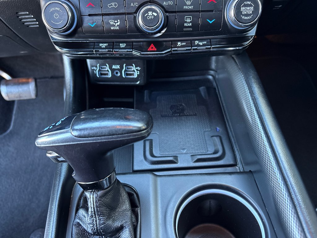 Dodge Durango R/T 2021 à Sydney, Nouvelle-Écosse - 13 - w1024h768px