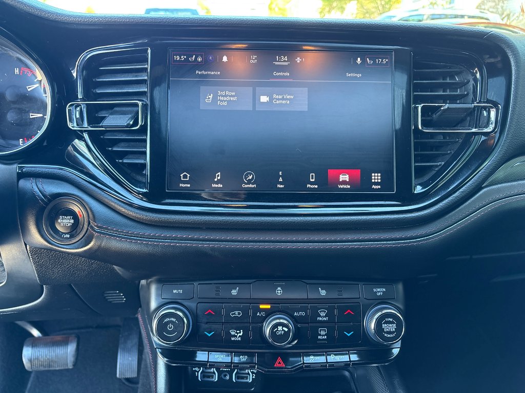 Dodge Durango R/T 2021 à Sydney, Nouvelle-Écosse - 12 - w1024h768px