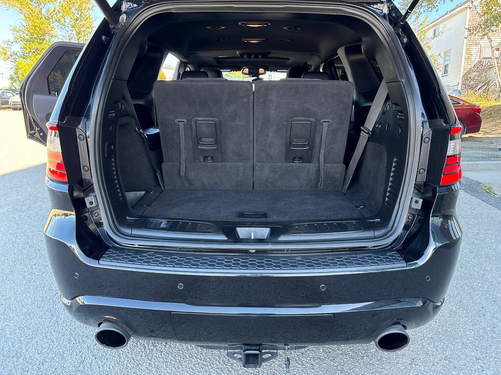 Dodge Durango R/T 2021 à Sydney, Nouvelle-Écosse - 9 - w1024h768px