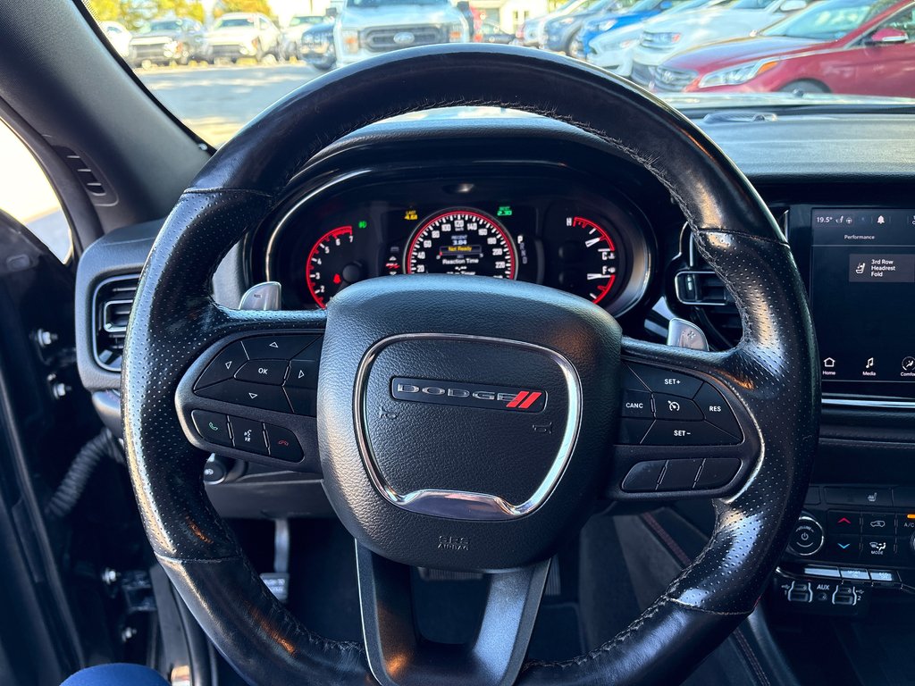 Dodge Durango R/T 2021 à Sydney, Nouvelle-Écosse - 11 - w1024h768px