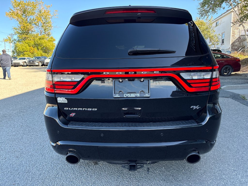 Dodge Durango R/T 2021 à Sydney, Nouvelle-Écosse - 4 - w1024h768px