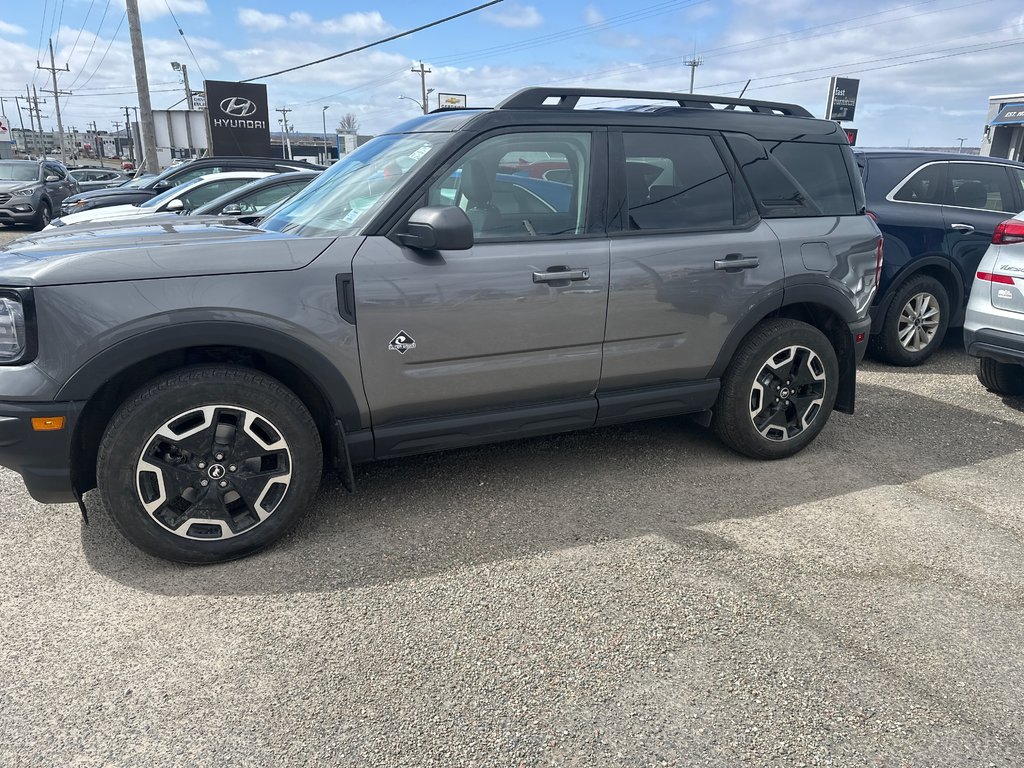 2023 Ford BRONCO SPORT Outer Banks in Sydney, Nova Scotia - 4 - w1024h768px