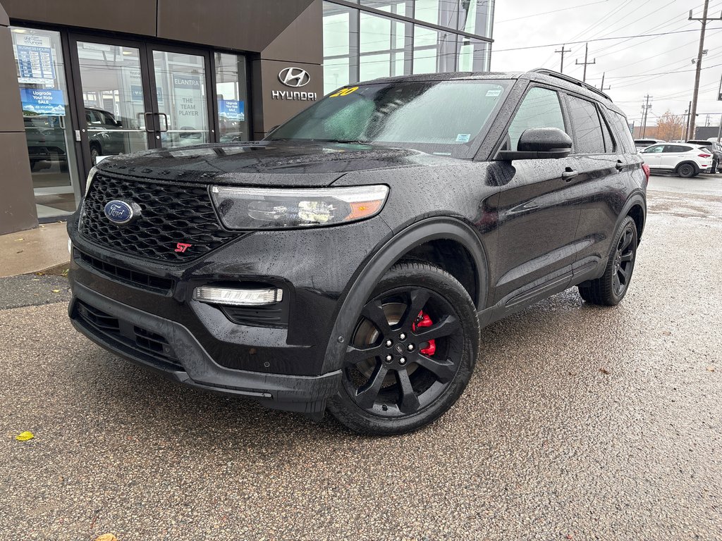 2020 Ford Explorer ST in Sydney, Nova Scotia - 1 - w1024h768px