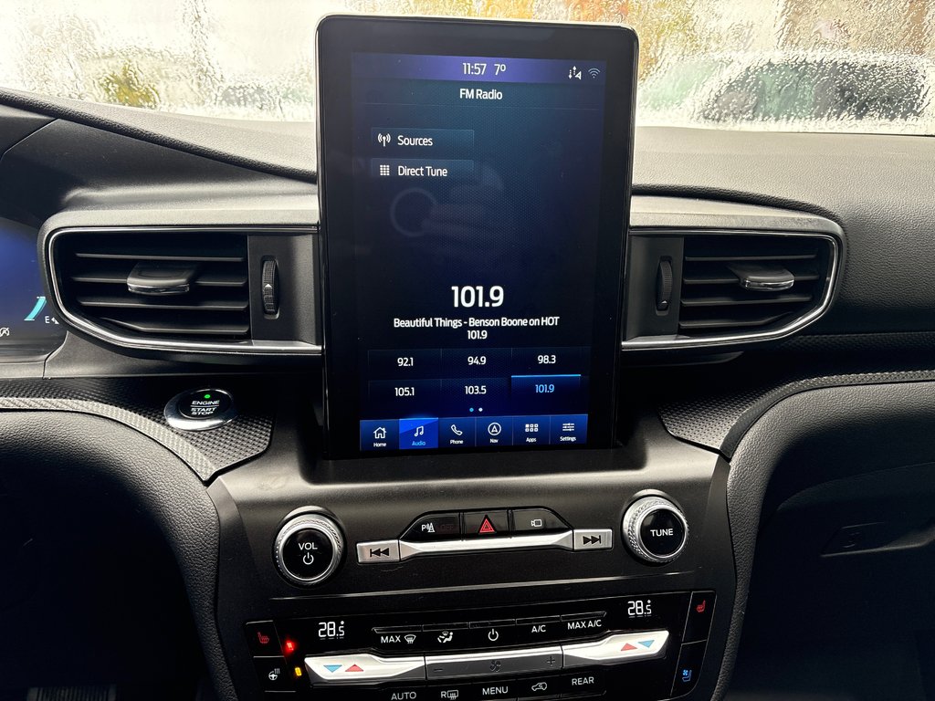 2020 Ford Explorer ST in Sydney, Nova Scotia - 12 - w1024h768px