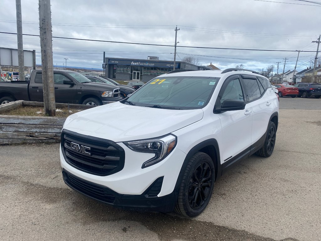 2021 GMC Terrain SLE in Sydney, Nova Scotia - 1 - w1024h768px