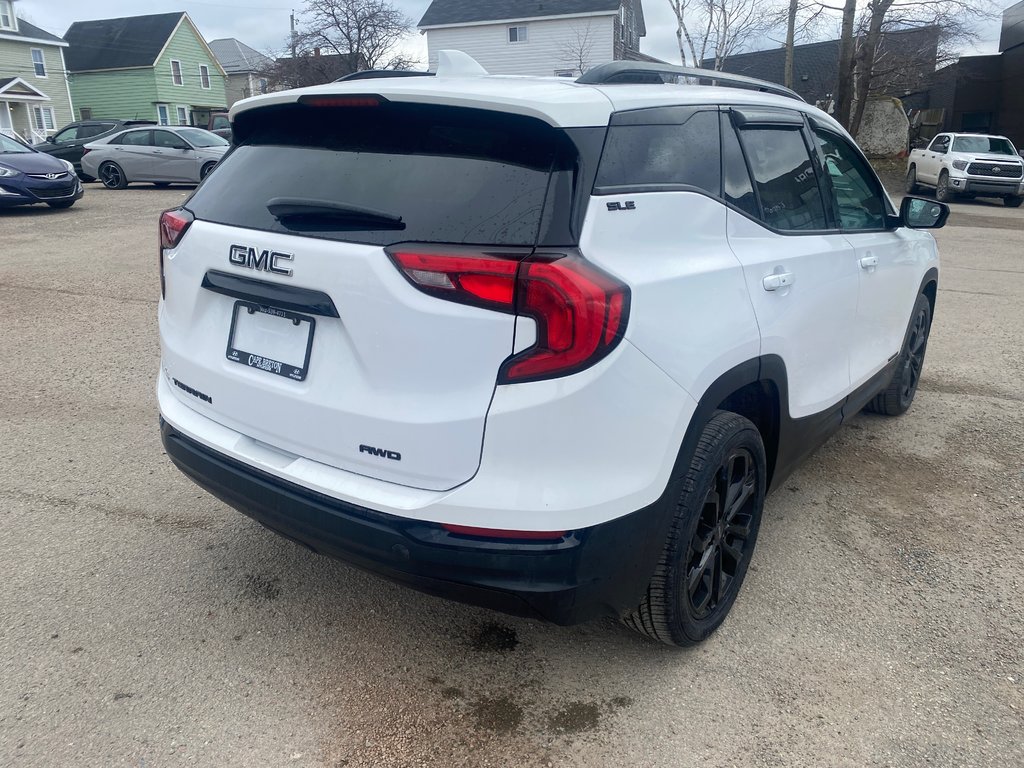 2021 GMC Terrain SLE in Sydney, Nova Scotia - 4 - w1024h768px