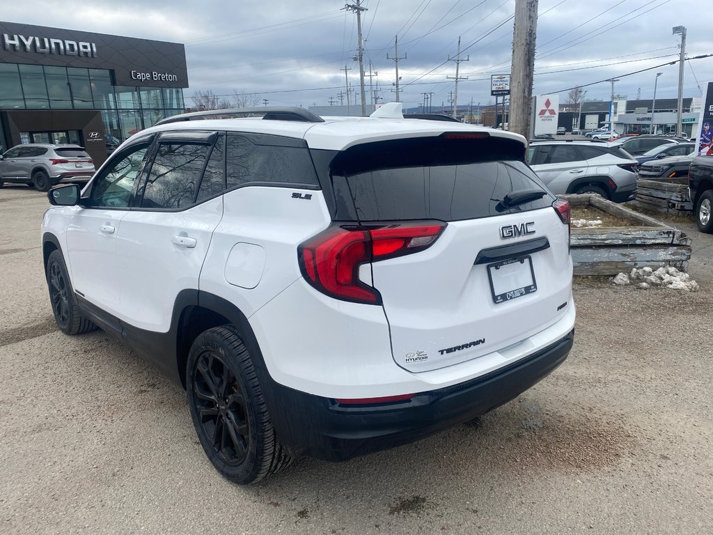 2021 GMC Terrain SLE in Sydney, Nova Scotia - 5 - w1024h768px