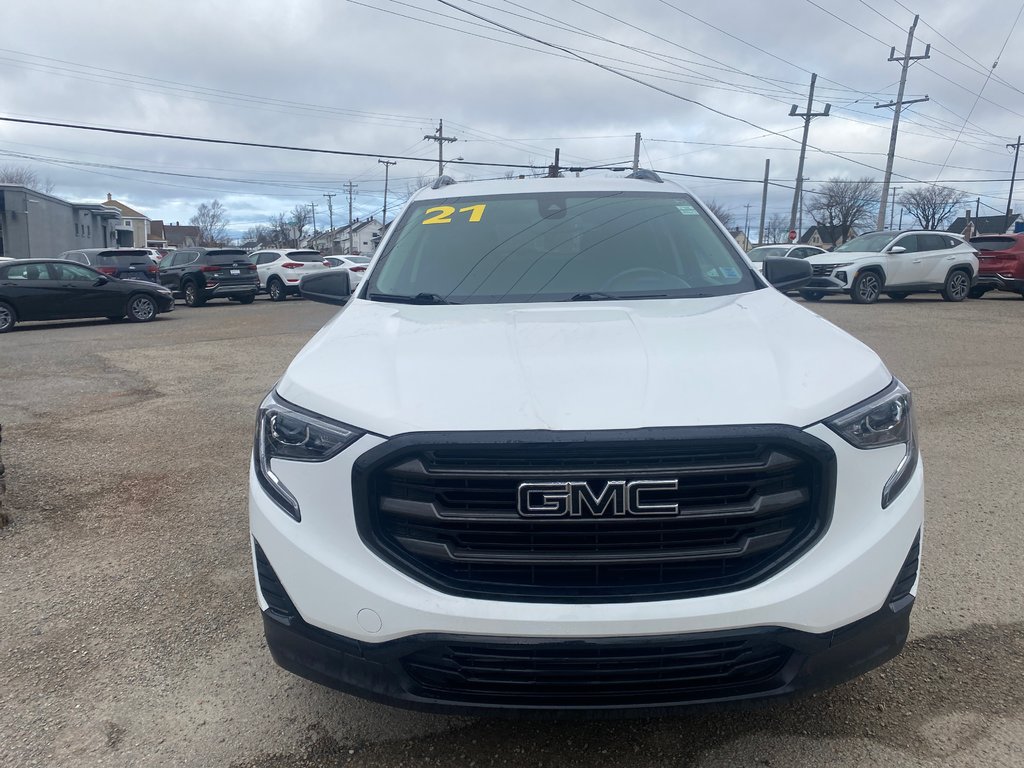 2021 GMC Terrain SLE in Sydney, Nova Scotia - 2 - w1024h768px