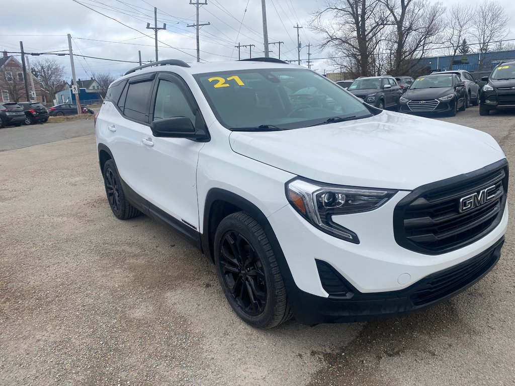 2021 GMC Terrain SLE in Sydney, Nova Scotia - 3 - w1024h768px