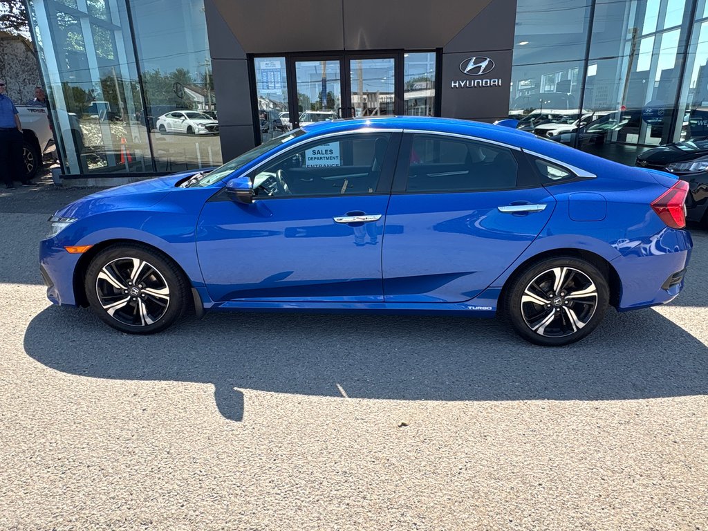 2018 Honda Civic Sedan Touring in Sydney, Nova Scotia - 2 - w1024h768px