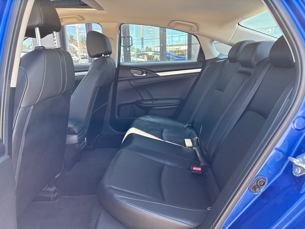 2018 Honda Civic Sedan Touring in Sydney, Nova Scotia - 7 - w1024h768px