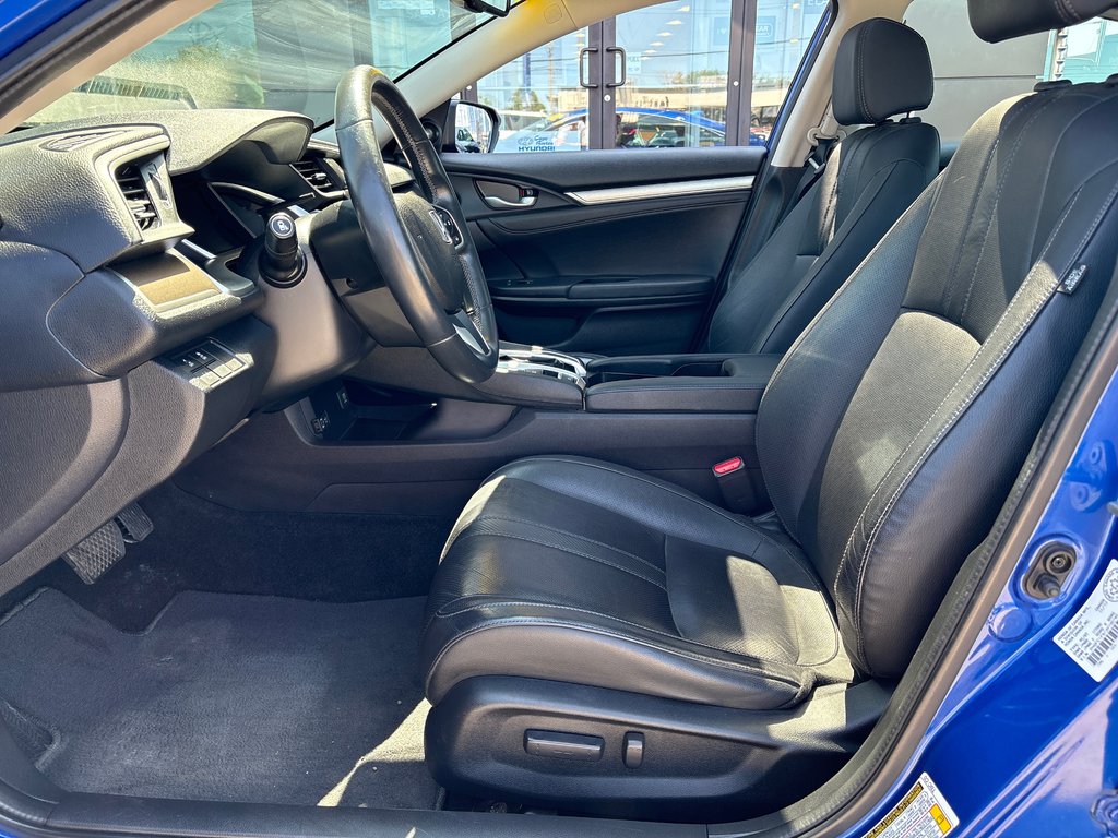 2018 Honda Civic Sedan Touring in Sydney, Nova Scotia - 6 - w1024h768px