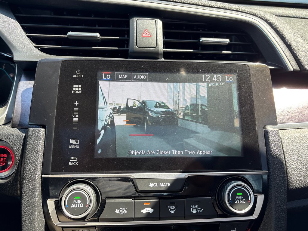 2018 Honda Civic Sedan Touring in Sydney, Nova Scotia - 11 - w1024h768px