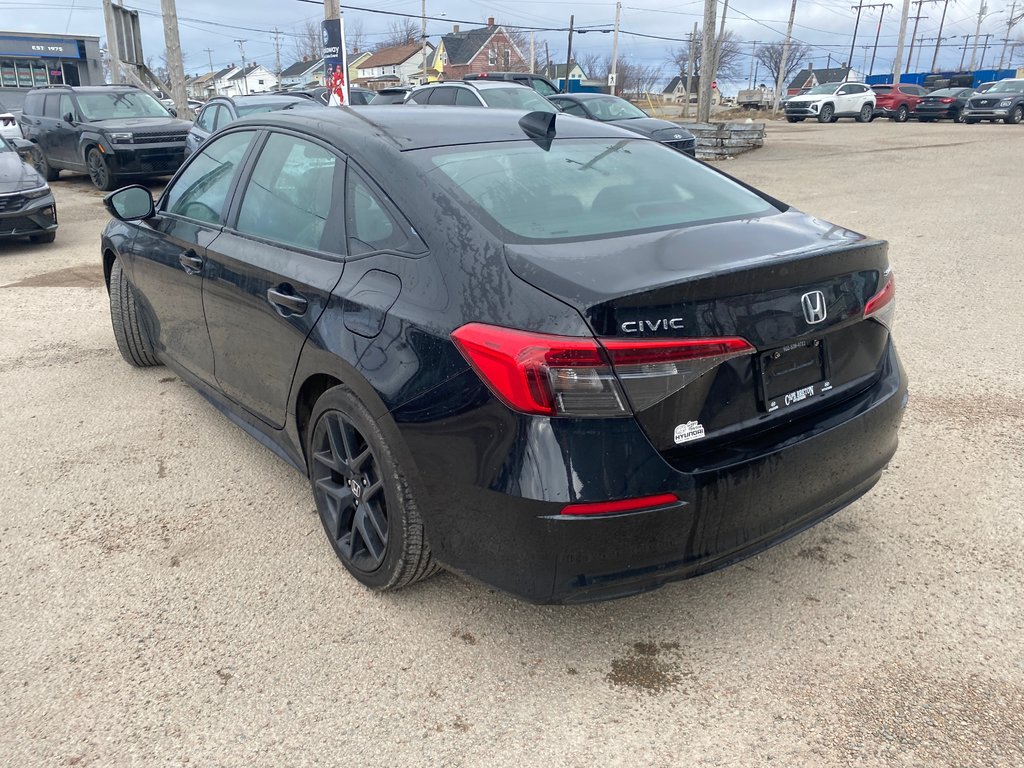 2023 Honda Civic Sedan in Sydney, Nova Scotia - 4 - w1024h768px