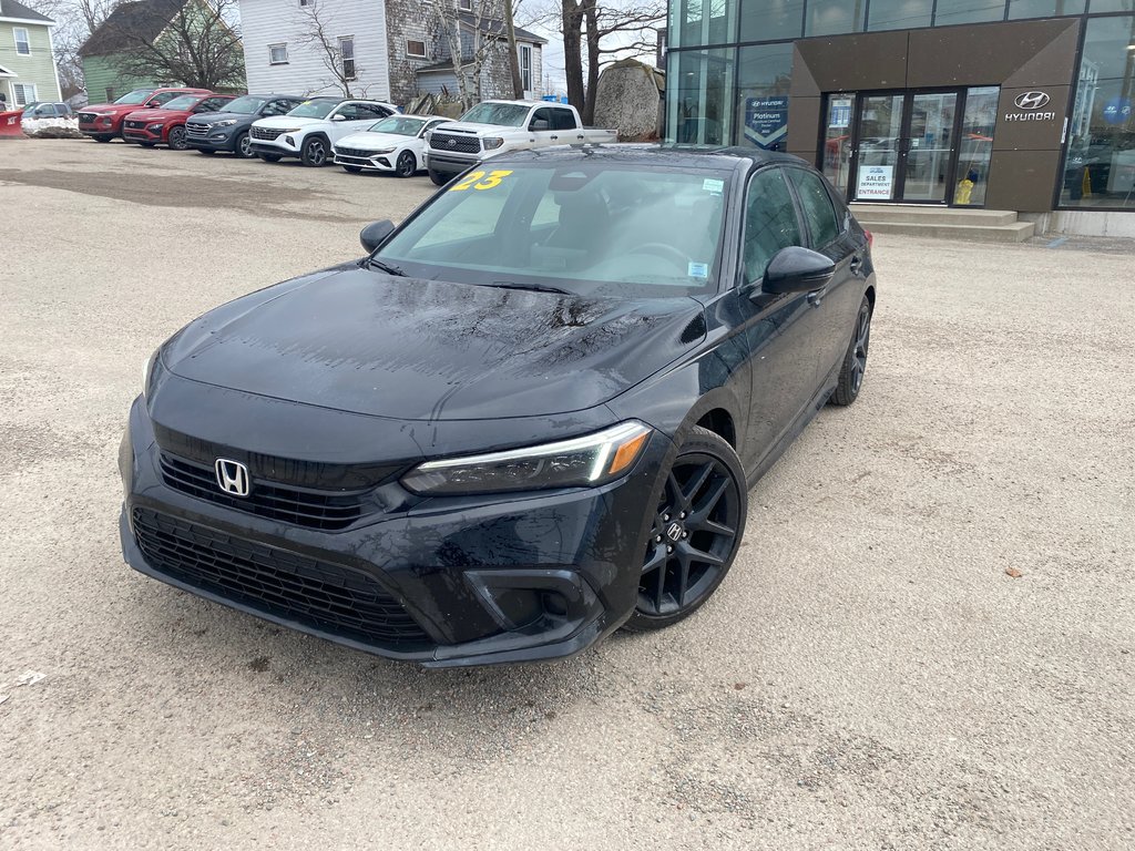 2023 Honda Civic Sedan in Sydney, Nova Scotia - 1 - w1024h768px