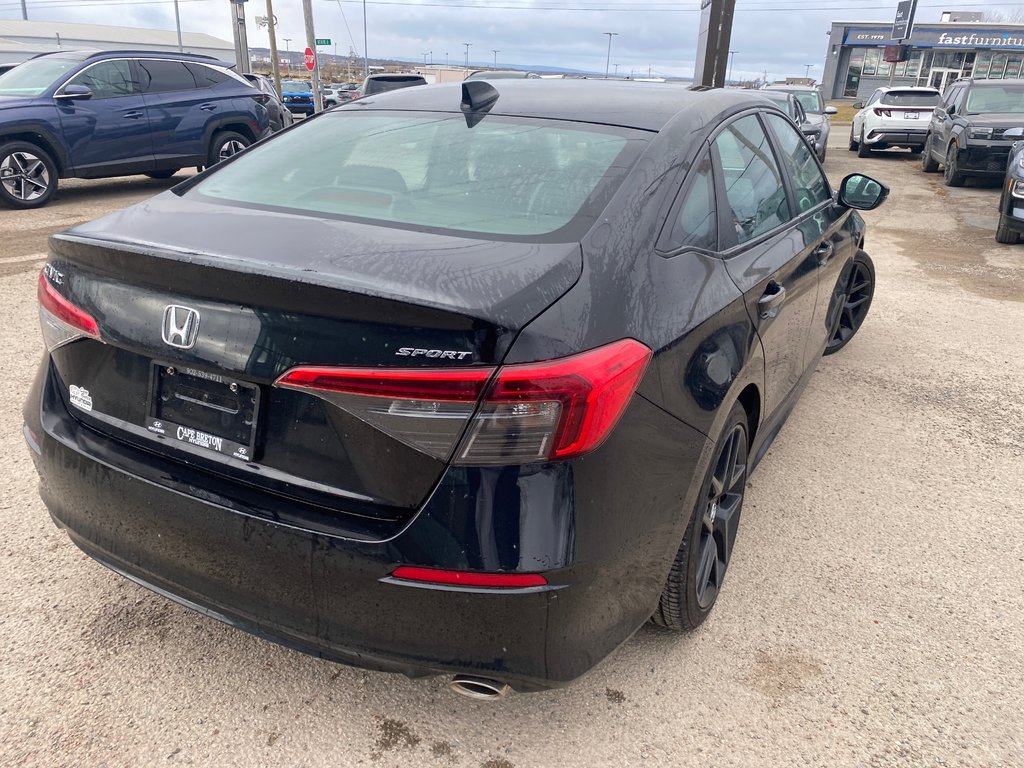 2023 Honda Civic Sedan in Sydney, Nova Scotia - 3 - w1024h768px