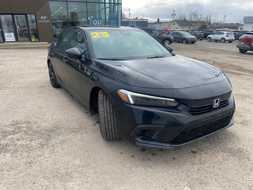 2023 Honda Civic Sedan in Sydney, Nova Scotia - 2 - w1024h768px