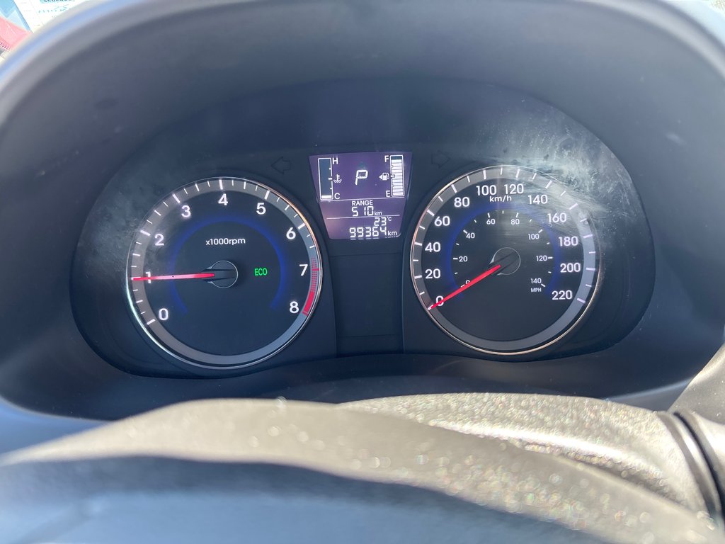 2017 Hyundai Accent GL in Sydney, Nova Scotia - 7 - w1024h768px