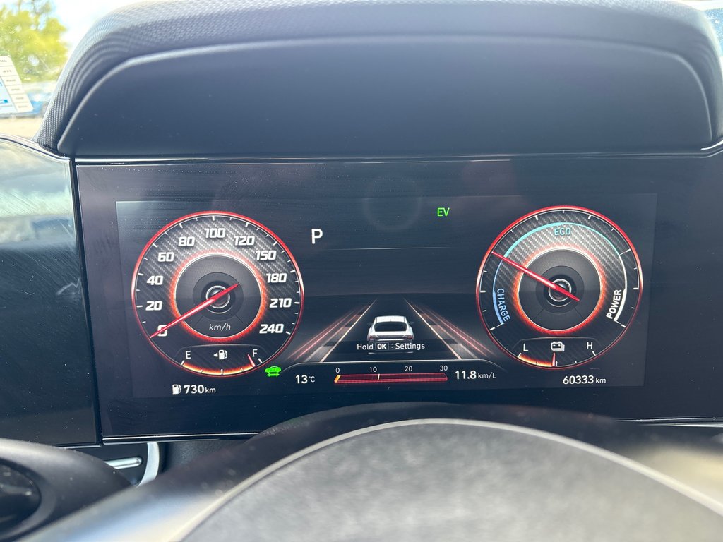 2023 Hyundai Elantra Hybrid Luxury in Sydney, Nova Scotia - 10 - w1024h768px