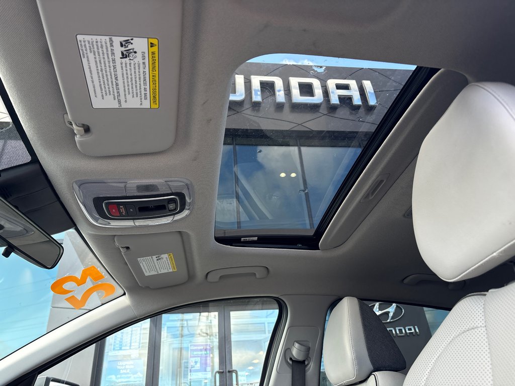 2023 Hyundai Elantra Hybrid Luxury in Sydney, Nova Scotia - 8 - w1024h768px