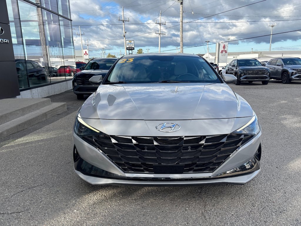 2023 Hyundai Elantra Hybrid Luxury in Sydney, Nova Scotia - 5 - w1024h768px