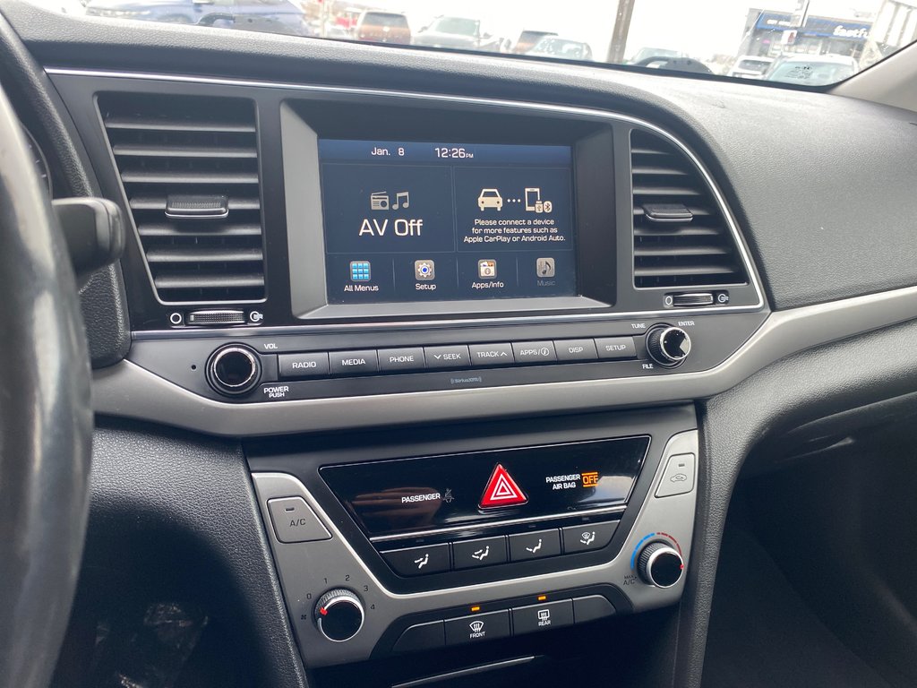 2017 Hyundai Elantra GL in Sydney, Nova Scotia - 6 - w1024h768px