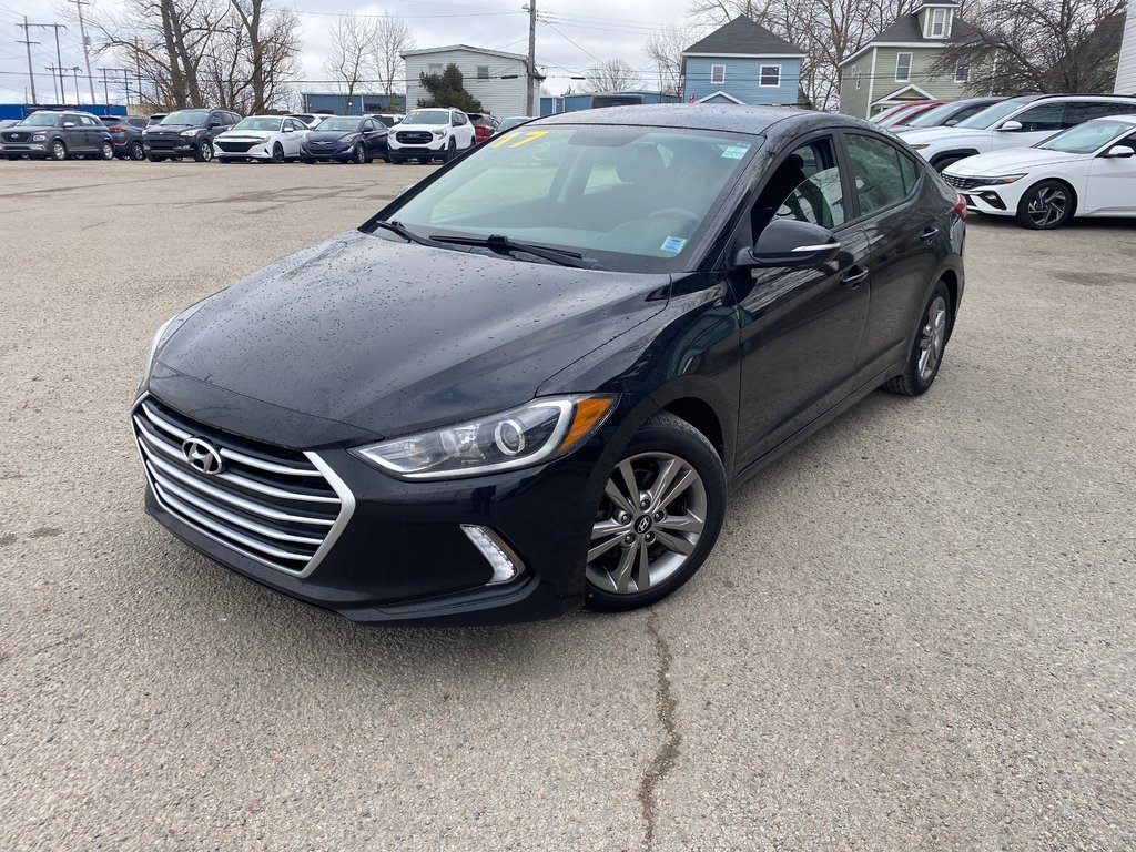 2017 Hyundai Elantra GL in Sydney, Nova Scotia - 1 - w1024h768px