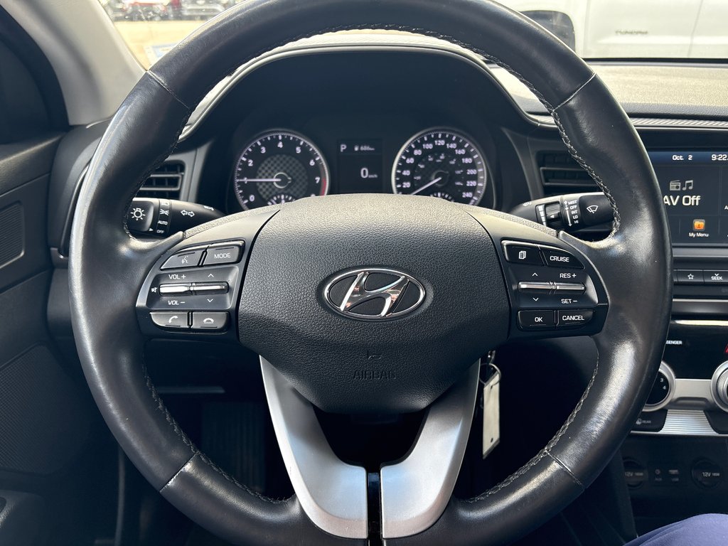 2019 Hyundai Elantra Preferred in Sydney, Nova Scotia - 10 - w1024h768px