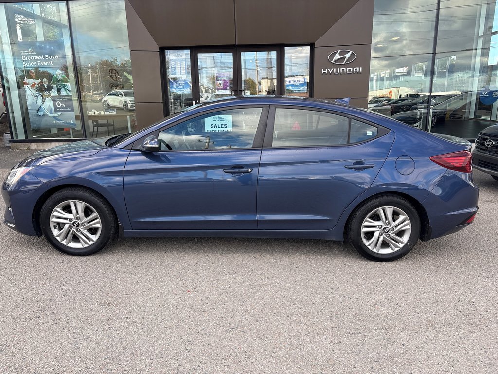 2019 Hyundai Elantra Preferred in Sydney, Nova Scotia - 2 - w1024h768px