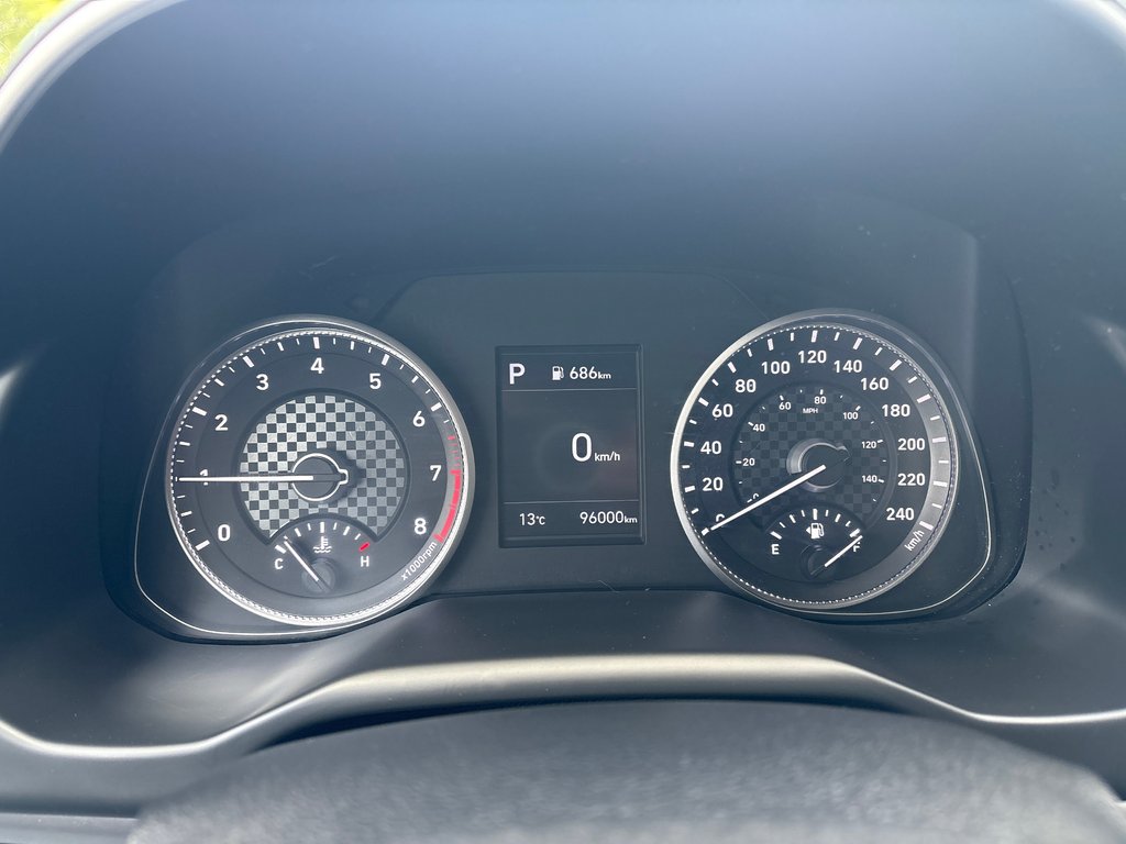 2019 Hyundai Elantra Preferred in Sydney, Nova Scotia - 9 - w1024h768px
