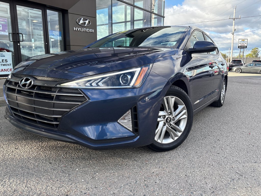 2019 Hyundai Elantra Preferred in Sydney, Nova Scotia - 13 - w1024h768px
