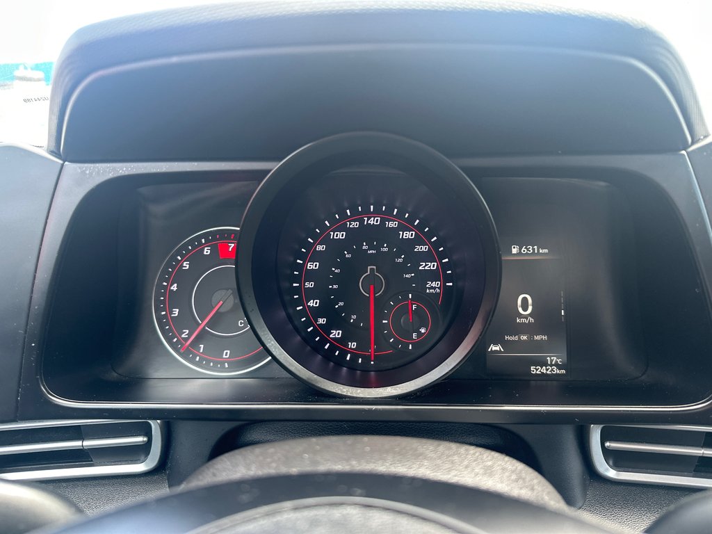 2021 Hyundai Elantra Preferred in Sydney, Nova Scotia - 6 - w1024h768px