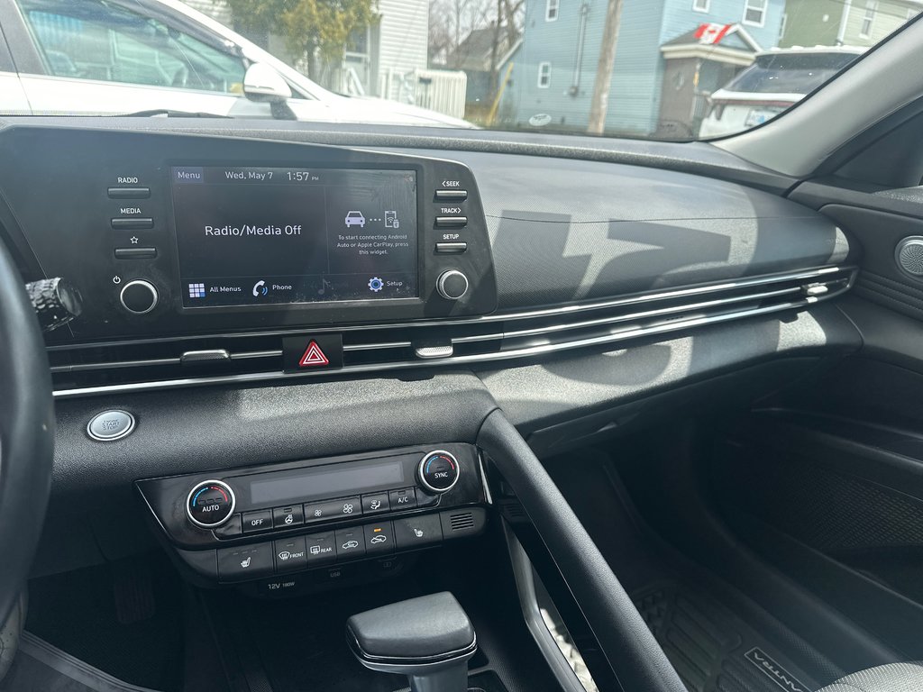 2021 Hyundai Elantra Ultimate in Sydney, Nova Scotia - 7 - w1024h768px