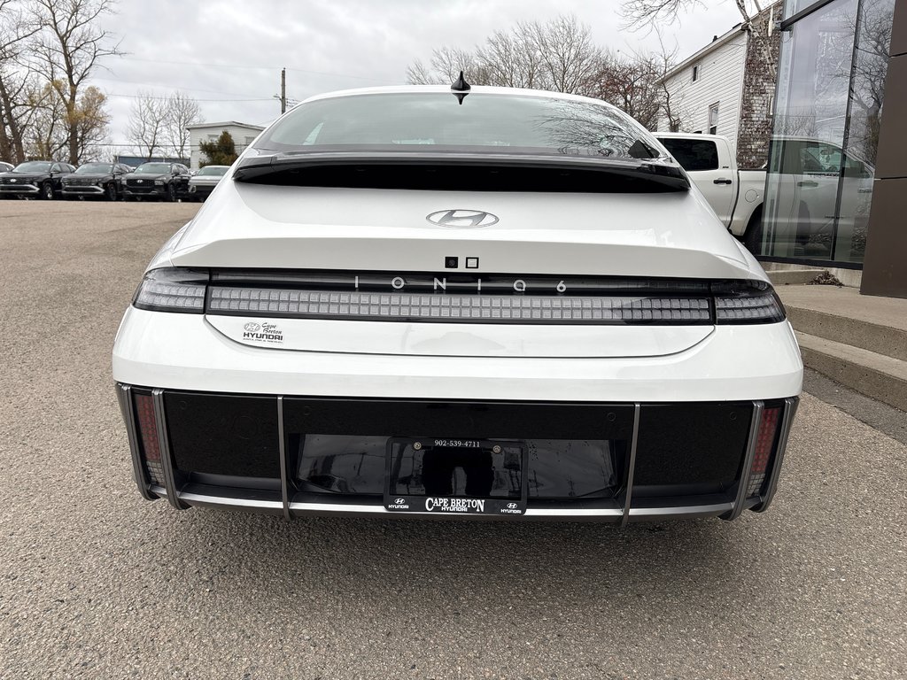 Hyundai IONIQ 6 Preferred 2023 à Sydney, Nouvelle-Écosse - 4 - w1024h768px
