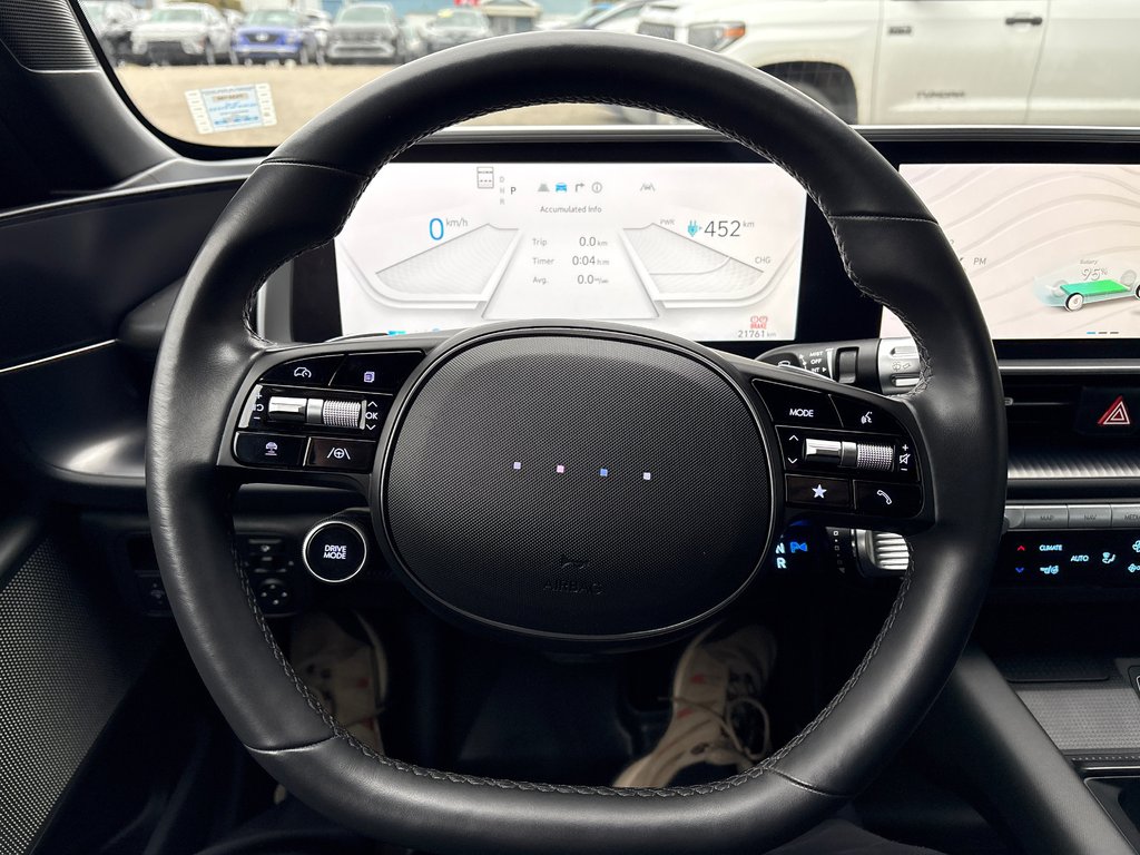 Hyundai IONIQ 6 Preferred 2023 à Sydney, Nouvelle-Écosse - 10 - w1024h768px