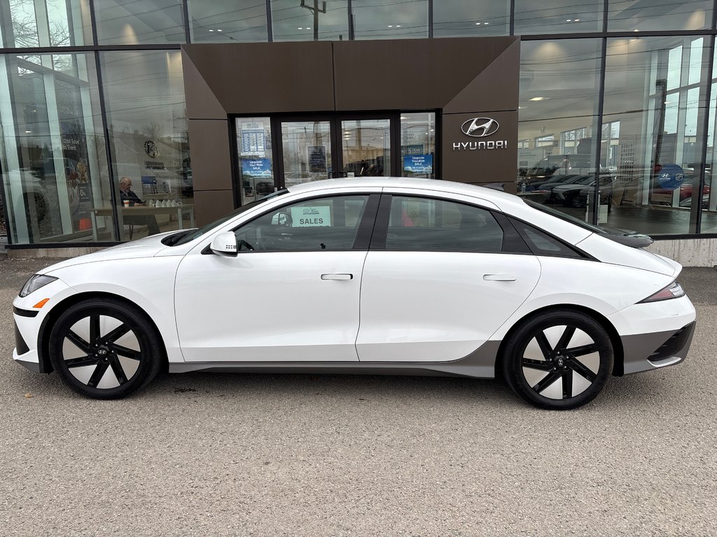 Hyundai IONIQ 6 Preferred 2023 à Sydney, Nouvelle-Écosse - 3 - w1024h768px