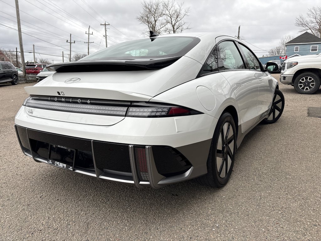 Hyundai IONIQ 6 Preferred 2023 à Sydney, Nouvelle-Écosse - 2 - w1024h768px