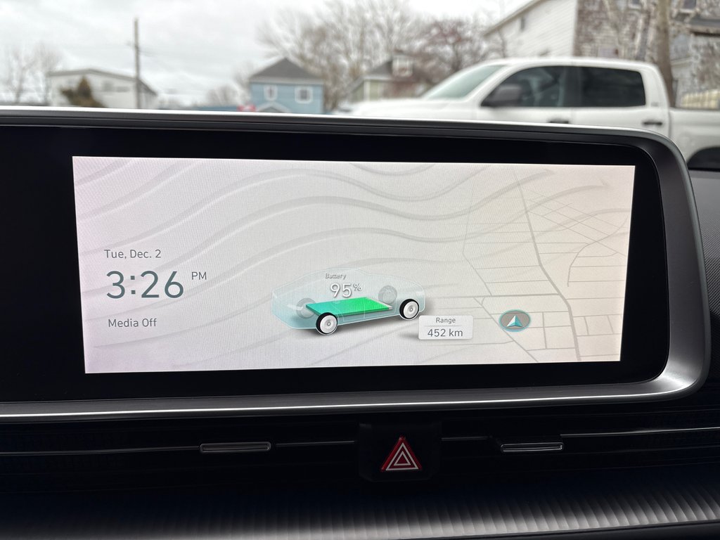 Hyundai IONIQ 6 Preferred 2023 à Sydney, Nouvelle-Écosse - 11 - w1024h768px