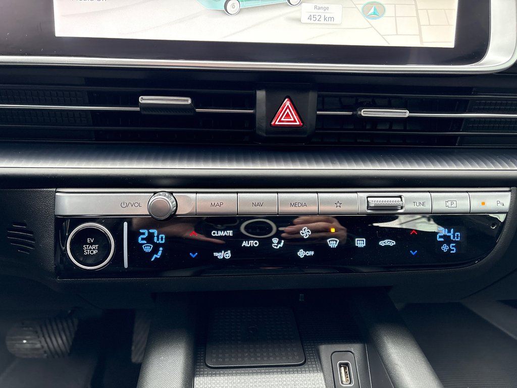 Hyundai IONIQ 6 Preferred 2023 à Sydney, Nouvelle-Écosse - 12 - w1024h768px