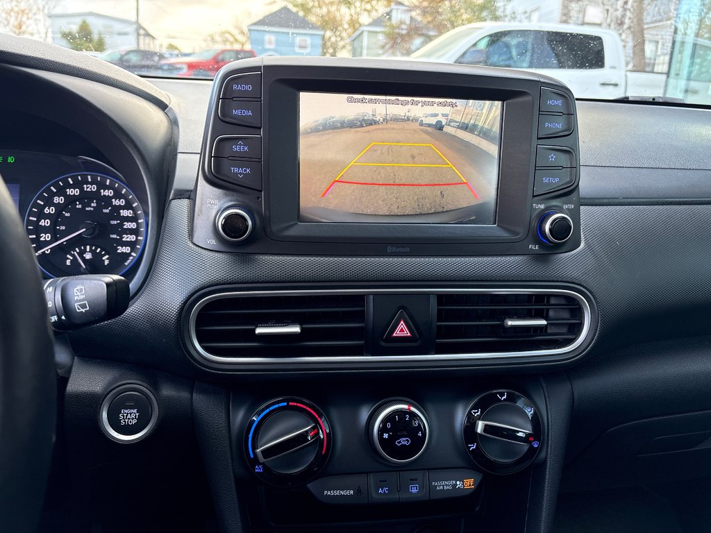 2020 Hyundai Kona Preferred in Sydney, Nova Scotia - 12 - w1024h768px