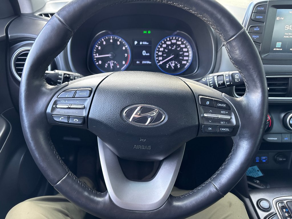 2020 Hyundai Kona Preferred in Sydney, Nova Scotia - 11 - w1024h768px