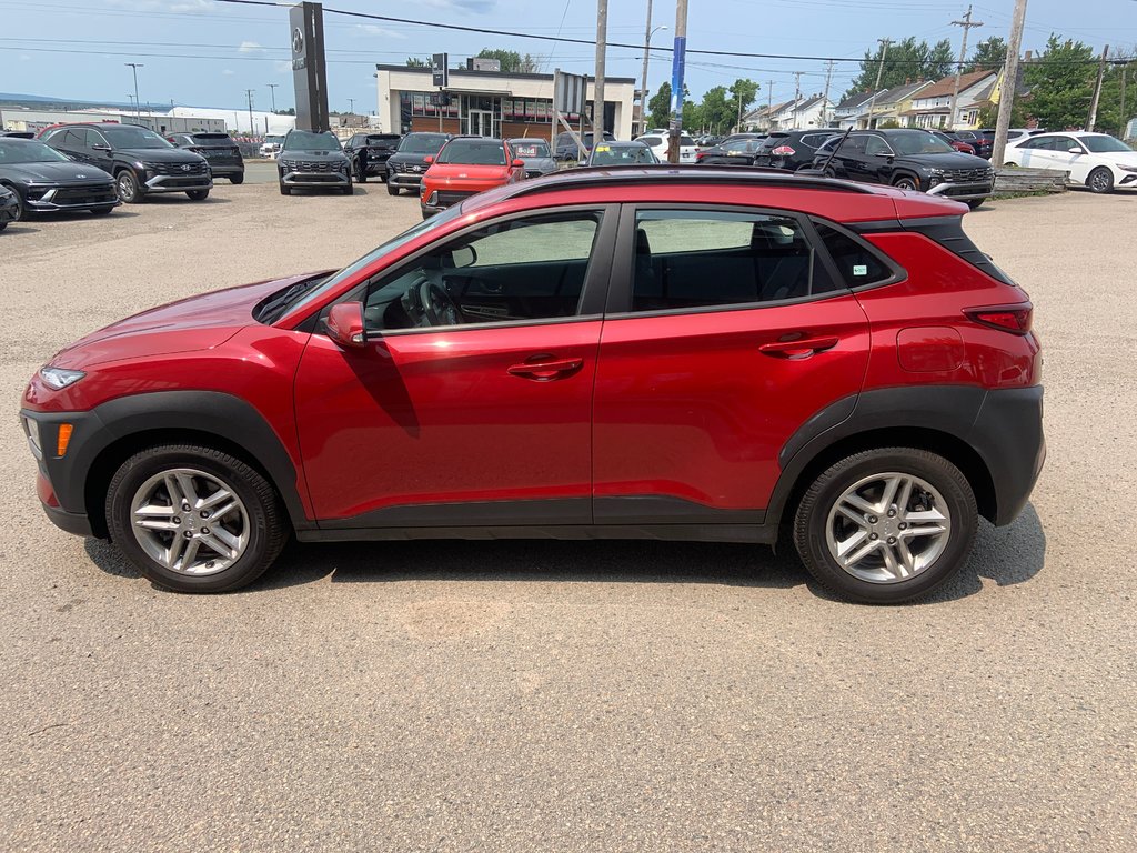 2021 Hyundai Kona Essential in Sydney, Nova Scotia - 11 - w1024h768px