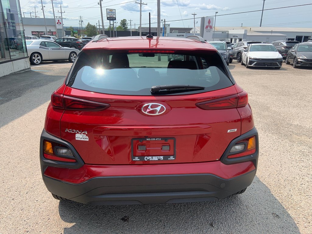 2021 Hyundai Kona Essential in Sydney, Nova Scotia - 2 - w1024h768px