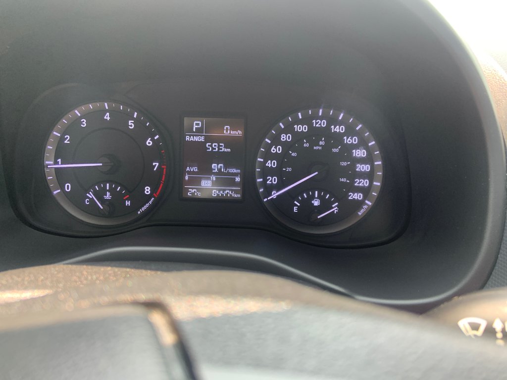 2021 Hyundai Kona Essential in Sydney, Nova Scotia - 7 - w1024h768px