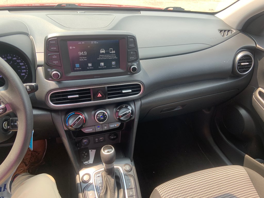 2021 Hyundai Kona Essential in Sydney, Nova Scotia - 8 - w1024h768px