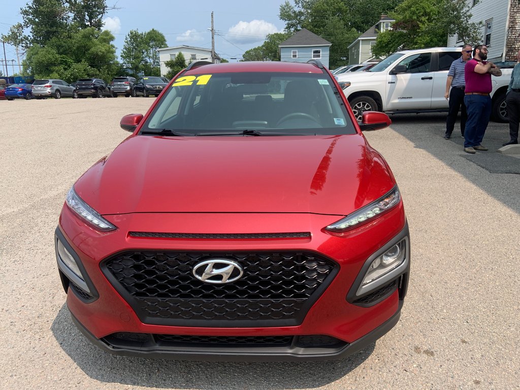 2021 Hyundai Kona Essential in Sydney, Nova Scotia - 10 - w1024h768px