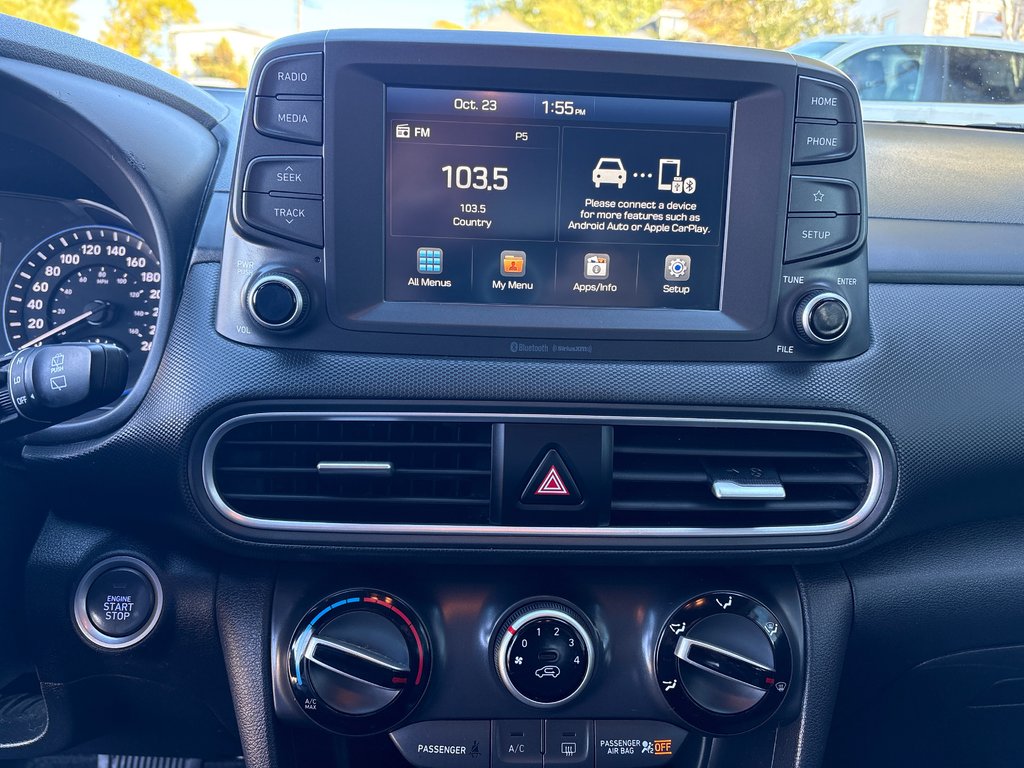 2021 Hyundai Kona Trend in Sydney, Nova Scotia - 11 - w1024h768px